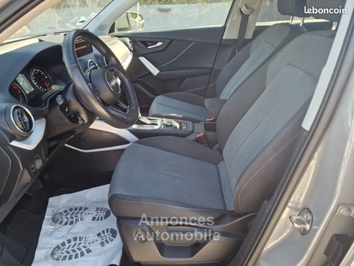 Audi Q2 tfsi 150 s-line ext gris quantum - 4