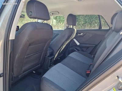 Audi Q2 tfsi 150 s-line ext gris quantum   - 5