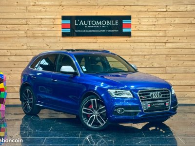 Audi SQ5 PLUS V6 30 BiTDI 340 QUATTRO TIPTRONIC   - 1