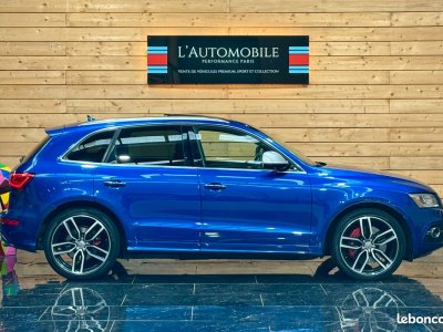 Audi SQ5 PLUS V6 30 BiTDI 340 QUATTRO TIPTRONIC   - 2