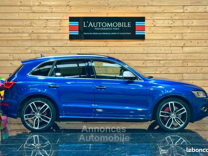 Audi SQ5 PLUS V6 30 BiTDI 340 QUATTRO TIPTRONIC - 2