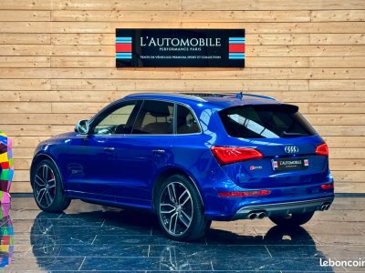 Audi SQ5 PLUS V6 30 BiTDI 340 QUATTRO TIPTRONIC   - 3