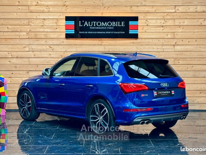 Audi SQ5 PLUS V6 30 BiTDI 340 QUATTRO TIPTRONIC - 3