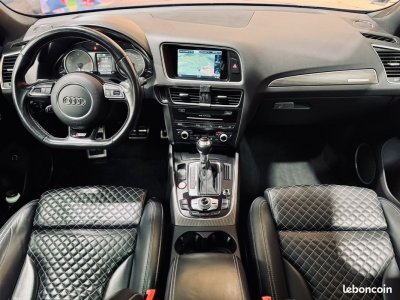 Audi SQ5 PLUS V6 30 BiTDI 340 QUATTRO TIPTRONIC   - 4
