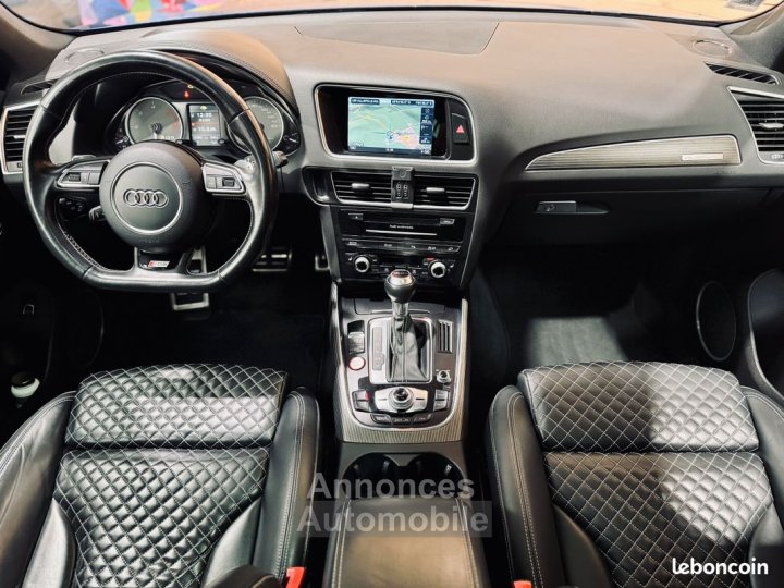Audi SQ5 PLUS V6 30 BiTDI 340 QUATTRO TIPTRONIC - 4