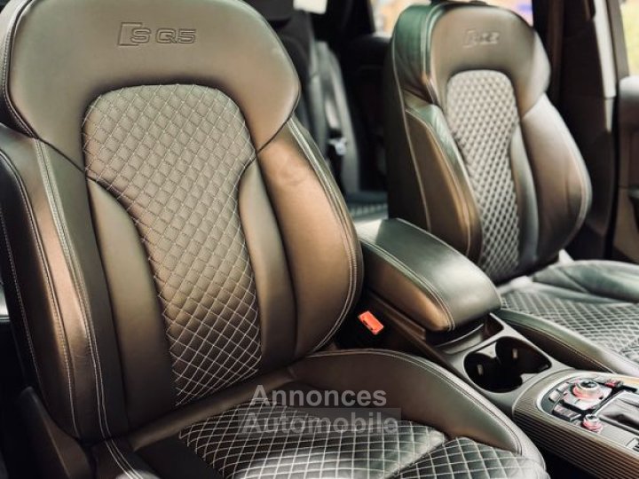 Audi SQ5 PLUS V6 30 BiTDI 340 QUATTRO TIPTRONIC - 5