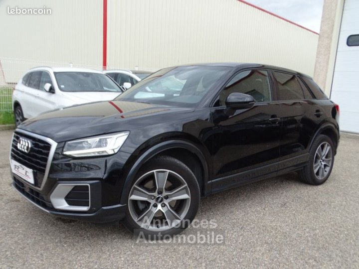 Audi Q2 20 TDI 190CH DESIGN QUATTRO S TRONIC 7-GPS Apple Car Play 18 LED - 11