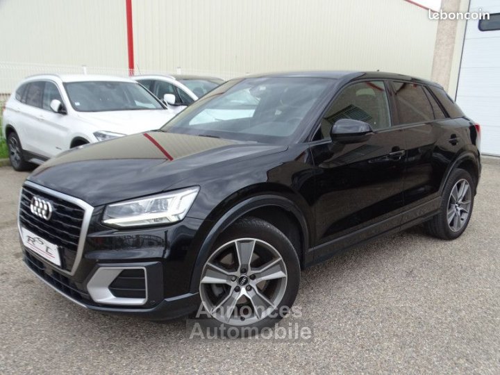 Audi Q2 20 TDI 190CH DESIGN QUATTRO S TRONIC 7-GPS Apple Car Play 18 LED - 12