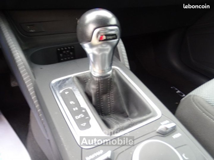 Audi Q2 20 TDI 190CH DESIGN QUATTRO S TRONIC 7-GPS Apple Car Play 18 LED - 13