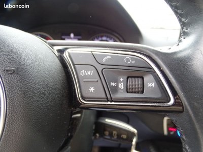 Audi Q2 20 TDI 190CH DESIGN QUATTRO S TRONIC 7-GPS Apple Car Play 18 LED   - 14