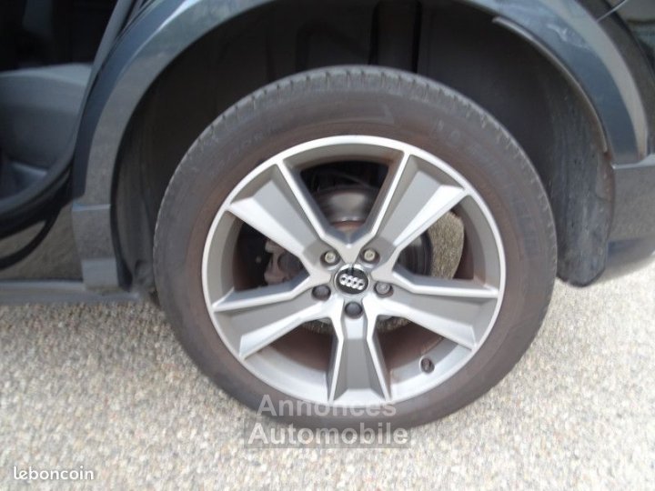 Audi Q2 20 TDI 190CH DESIGN QUATTRO S TRONIC 7-GPS Apple Car Play 18 LED - 17