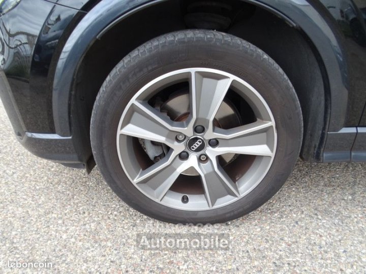 Audi Q2 20 TDI 190CH DESIGN QUATTRO S TRONIC 7-GPS Apple Car Play 18 LED - 18