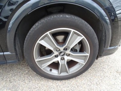 Audi Q2 20 TDI 190CH DESIGN QUATTRO S TRONIC 7-GPS Apple Car Play 18 LED   - 19