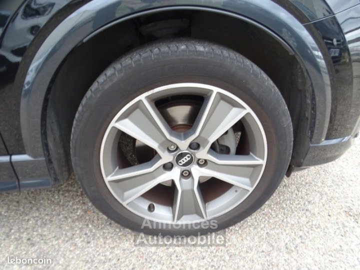 Audi Q2 20 TDI 190CH DESIGN QUATTRO S TRONIC 7-GPS Apple Car Play 18 LED - 19