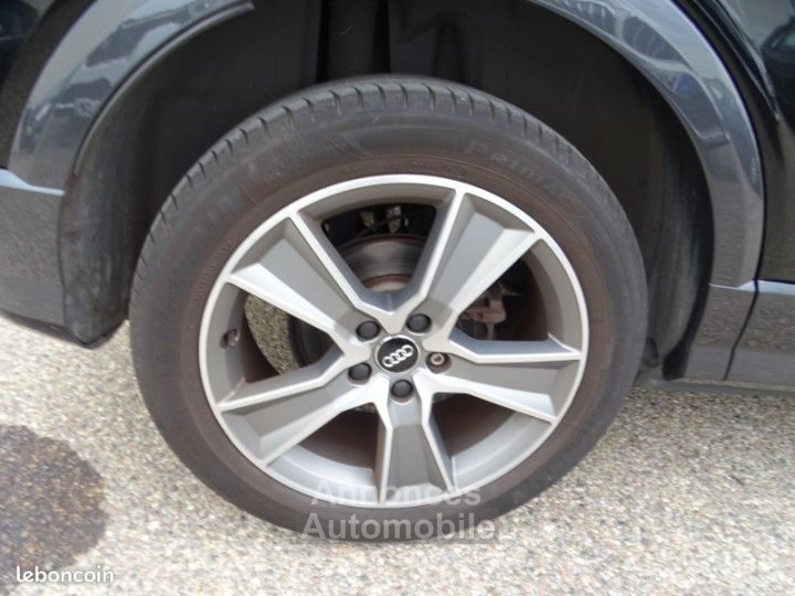 Audi Q2 20 TDI 190CH DESIGN QUATTRO S TRONIC 7-GPS Apple Car Play 18 LED - 20