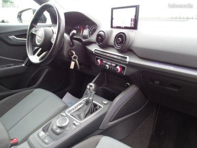 Audi Q2 20 TDI 190CH DESIGN QUATTRO S TRONIC 7-GPS Apple Car Play 18 LED   - 22