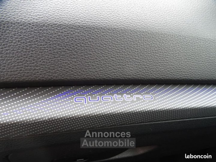 Audi Q2 20 TDI 190CH DESIGN QUATTRO S TRONIC 7-GPS Apple Car Play 18 LED - 28