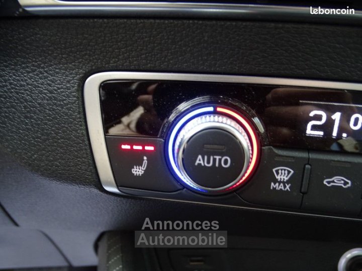 Audi Q2 20 TDI 190CH DESIGN QUATTRO S TRONIC 7-GPS Apple Car Play 18 LED - 32