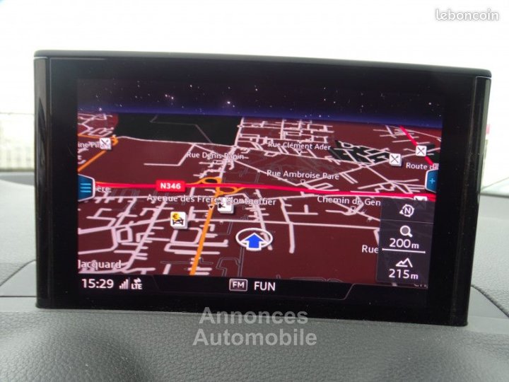 Audi Q2 20 TDI 190CH DESIGN QUATTRO S TRONIC 7-GPS Apple Car Play 18 LED - 33