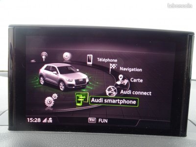 Audi Q2 20 TDI 190CH DESIGN QUATTRO S TRONIC 7-GPS Apple Car Play 18 LED   - 34