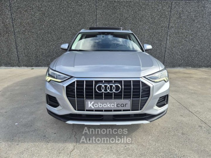 Audi Q3 35 TDi Advanced S tronic--GPS-CAMERA--GARANTIE - 2