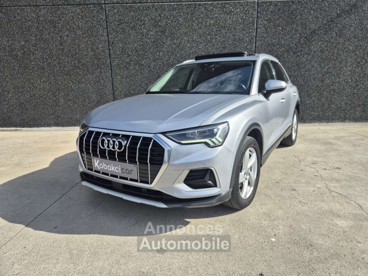 Audi Q3 35 TDi Advanced S tronic--GPS-CAMERA--GARANTIE - 3