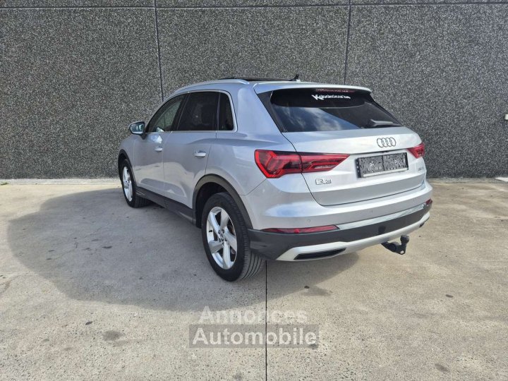 Audi Q3 35 TDi Advanced S tronic--GPS-CAMERA--GARANTIE - 4