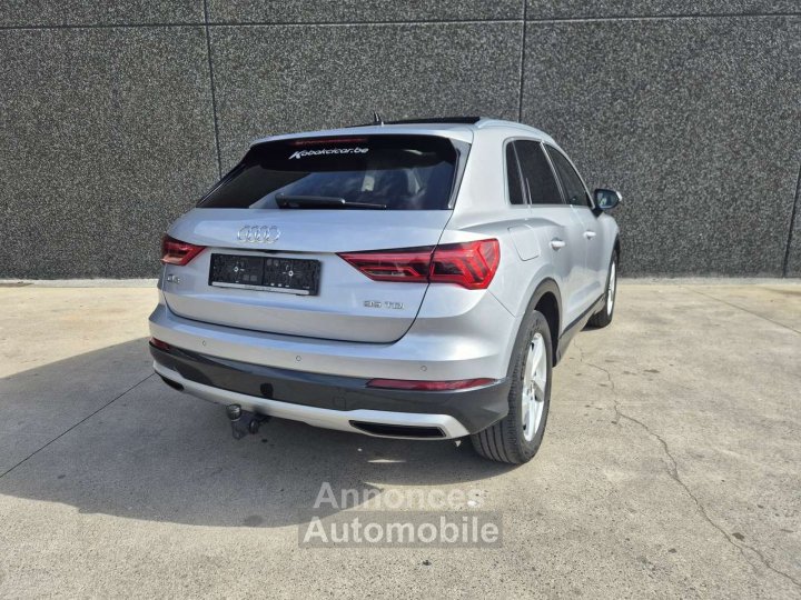 Audi Q3 35 TDi Advanced S tronic--GPS-CAMERA--GARANTIE - 6
