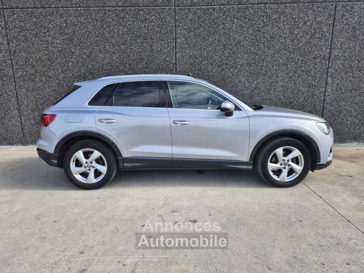 Audi Q3 35 TDi Advanced S tronic--GPS-CAMERA--GARANTIE - 8