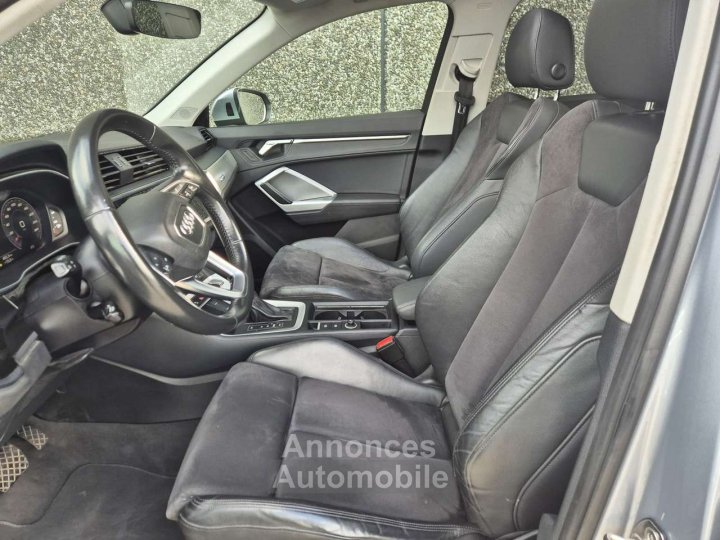 Audi Q3 35 TDi Advanced S tronic--GPS-CAMERA--GARANTIE - 11