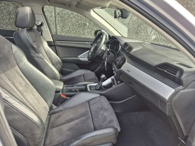 Audi Q3 35 TDi Advanced S tronic--GPS-CAMERA--GARANTIE   - 13