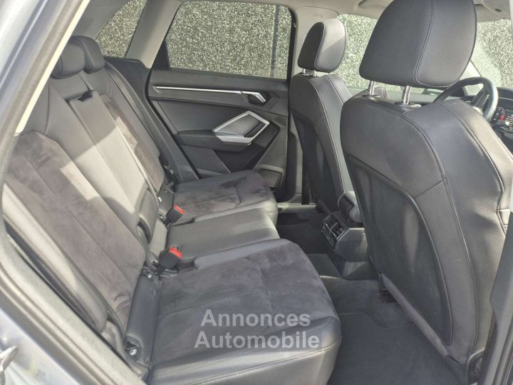 Audi Q3 35 TDi Advanced S tronic--GPS-CAMERA--GARANTIE - 14