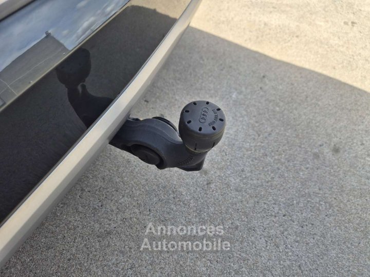 Audi Q3 35 TDi Advanced S tronic--GPS-CAMERA--GARANTIE - 16