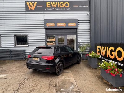 Audi A3 Sportback 30 TFSI 115ch S-LINE Méplat- Carplay Caméra   - 3