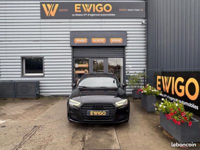 Audi A3 Sportback 30 TFSI 115ch S-LINE Méplat- Carplay Caméra   - 4