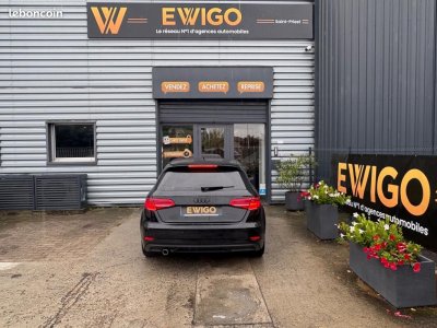 Audi A3 Sportback 30 TFSI 115ch S-LINE Méplat- Carplay Caméra   - 6