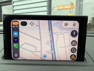 Audi A3 Sportback 30 TFSI 115ch S-LINE Méplat- Carplay Caméra   - 16