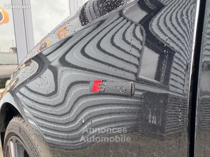 Audi A3 Sportback 30 TFSI 115ch S-LINE Méplat- Carplay Caméra - 18
