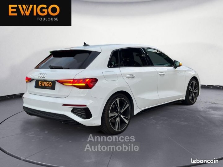 Audi A3 Sportback 20 35 TDI 150 S-LINE S-TRONIC - 2