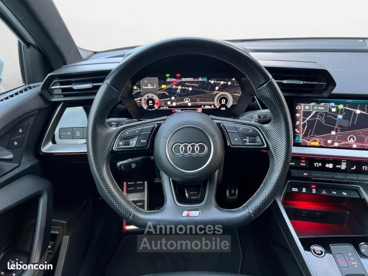 Audi A3 Sportback 20 35 TDI 150 S-LINE S-TRONIC - 4