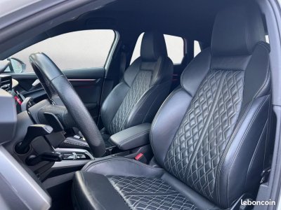 Audi A3 Sportback 20 35 TDI 150 S-LINE S-TRONIC   - 5