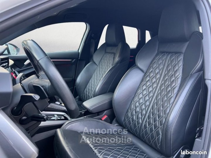 Audi A3 Sportback 20 35 TDI 150 S-LINE S-TRONIC - 5