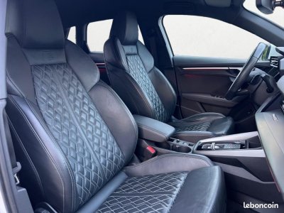 Audi A3 Sportback 20 35 TDI 150 S-LINE S-TRONIC   - 6