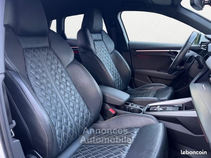 Audi A3 Sportback 20 35 TDI 150 S-LINE S-TRONIC - 6