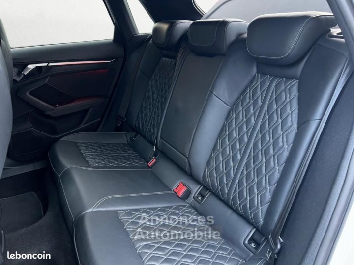 Audi A3 Sportback 20 35 TDI 150 S-LINE S-TRONIC - 7