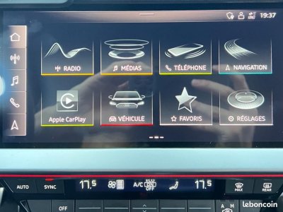 Audi A3 Sportback 20 35 TDI 150 S-LINE S-TRONIC   - 10