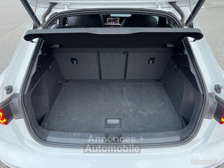 Audi A3 Sportback 20 35 TDI 150 S-LINE S-TRONIC - 12