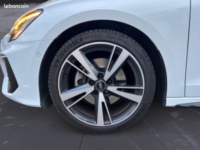 Audi A3 Sportback 20 35 TDI 150 S-LINE S-TRONIC   - 13