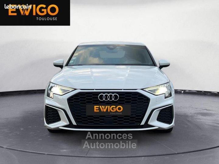 Audi A3 Sportback 20 35 TDI 150 S-LINE S-TRONIC - 14