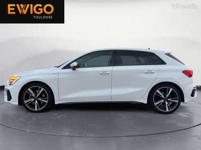 Audi A3 Sportback 20 35 TDI 150 S-LINE S-TRONIC   - 15